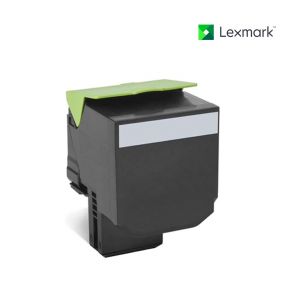 Lexmark 70C0X10 Black Toner Cartridge For Lexmark CS510de, Lexmark CS510dte