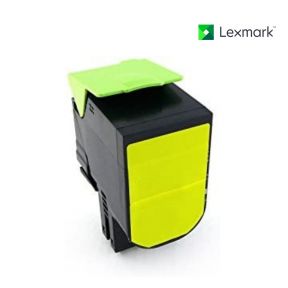Lexmark 71B0040 Yellow Toner Cartridge For Lexmark CS317dn, Lexmark CX317dn