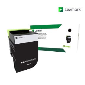 Lexmark 71B0X10 Black Toner Cartridge For Lexmark CS517de, Lexmark CX517de