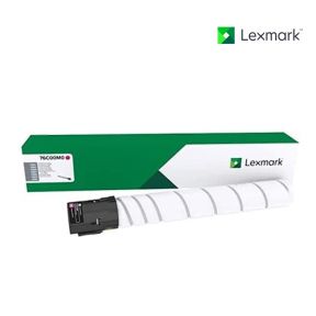 Lexmark 76C00M0 Magenta Toner Cartridge For Lexmark CS921de Lexmark CS923de, Lexmark CX920de, Lexmark CX921de, Lexmark CX922, Lexmark CX922de, Lexmark CX923, Lexmark CX923dte, Lexmark CX923dxe