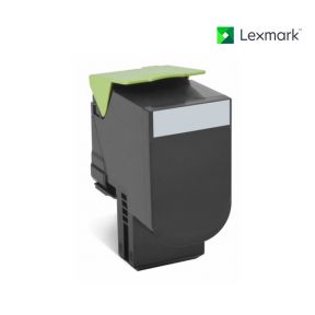 Lexmark 78C0X10 Black Toner Cartridge For Lexmark CS421dn, Lexmark CX421adn, Lexmark CX522ade
