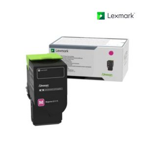 Lexmark 78C0X30 Magenta Toner Cartridge For Lexmark CS421dn, Lexmark CX421adn, Lexmark CX522ade