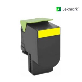 Lexmark 80C0H30 Magenta Toner Cartridge For Lexmark CX410de, Lexmark CX410dte, Lexmark CX410e