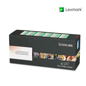 Lexmark 80C1SY0 Yellow Toner Cartridge For Lexmark CX310dn, Lexmark CX310n, Lexmark CX410de, Lexmark CX410dte, Lexmark CX410e, Lexmark CX510de, Lexmark CX510dhe, Lexmark CX510dthe