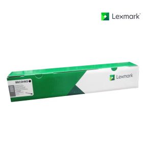 Lexmark 86C0HK0 Black Toner Cartridge For Lexmark CX921de, Lexmark CX922, Lexmark CX922de, Lexmark CX923, Lexmark CX923dte, Lexmark CX923dxe, Lexmark CX924, Lexmark CX924dte, Lexmark CX924dxe