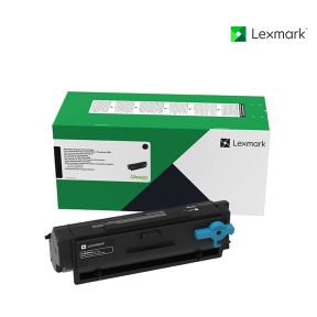 Lexmark B341X00 Black Toner Cartridge For Lexmark (B341X00) B3442dw, MB3442adw