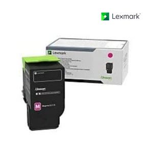 Lexmark C240X30 Magenta Toner Cartridge For Lexmark C2425, Lexmark C2425dw, Lexmark C2535, Lexmark C2535dw, Lexmark C2640, Lexmark MC2425, Lexmark MC2425adw, Lexmark MC2535, Lexmark MC2535adwe, Lexmark MC2640adwe