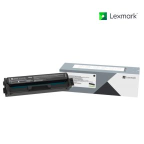 Lexmark C330H10 Black Toner Cartridge For Lexmark C3226adwe, Lexmark C3226dw, Lexmark C3326dw, Lexmark MC3326adwe, Lexmark MC3326i