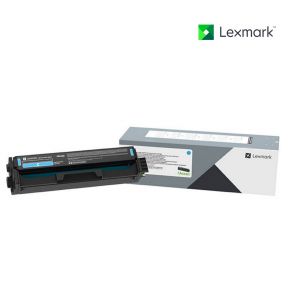 Lexmark C330H20 Cyan Toner Cartridge For Lexmark C3226adwe, Lexmark C3226dw, Lexmark C3326dw, Lexmark MC3326adwe, Lexmark MC3326i