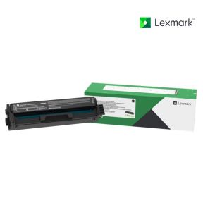 Lexmark C331HK0 Black Toner Cartridge For Lexmark C3226adwe, Lexmark C3226dw, Lexmark C3326dw, Lexmark MC3326adwe, Lexmark MC3326i