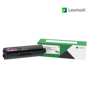 Lexmark C331HM0 Magenta Toner Cartridge For Lexmark C3226adwe, Lexmark C3226dw, Lexmark C3326dw, Lexmark MC3326adwe, Lexmark MC3326i