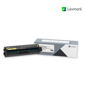 Lexmark C340X40 Yellow Toner Cartridge For Lexmark C3426dw, MC3426adw