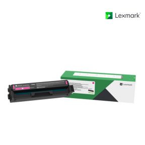 Lexmark C341XM0 Magenta Toner Cartridge For Lexmark C3426dw, MC3426adw