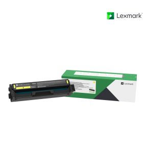 Lexmark C341XY0 Yellow Toner Cartridge For Lexmark C3426dw , MC3426adW