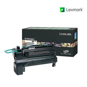 Lexmark X792X4KG Black Toner Cartridge For Lexmark X792de, Lexmark X792dte, Lexmark X792dtfe, Lexmark X792dtme, Lexmark X792dtpe, Lexmark X792dtse