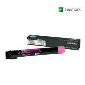 Lexmark X950X2MG Magenta Toner Cartridge For Lexmark X950de, Lexmark X952 de, Lexmark X952dte, Lexmark X954 de, Lexmark X954dhe