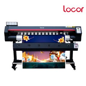 Locor Easyjet 6502 (60cm) Heat Press Large Format Printer-Latest Technology  (Compatible With Eco Solvent Ink Black, Cyan, Yellow, Magenta, Light Cyan, Light Magenta)