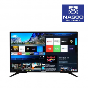 NASCO 55″ LED SMART SATELITE  TV