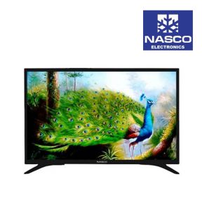 NASCO 32″ FHD DVB SMART T2 S SLIM TV