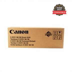 Canon Drum Unit Canon C-EXV 38/C-EXV 39 (4793B003) (Black) Compatible For Canon imageRUNNER Advance 4025, Canon imageRUNNER Advance 4045i, Canon imageRUNNER Advance 4035, Canon imageRUNNER Advance 4051i