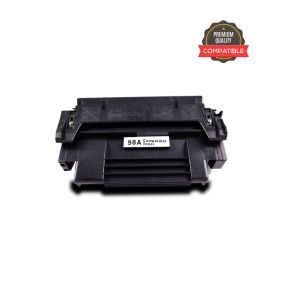HP 98A (92298A) Black Compatible Laserjet Toner Cartridge  For HP LaserJet 4, 4M, 4Plus, 4M Plus, 5. 5M, 5N, 5SE Printers