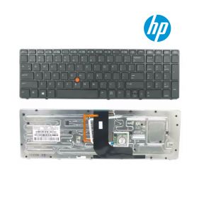 HP 652683-001 EliteBook 8560W Laptop Keyboard