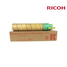 Ricoh 145 Yellow Original Toner For Ricoh Aficio SP C410DN, CL4000DN, SPC411DN, SPC420DN, SPC420DN-KPSP, C410DN-KP Printers