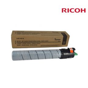 Ricoh C2030 Black Original Toner For Ricoh MP C2030, 2050, 2530 Printers