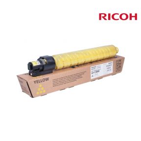 Ricoh C3000 Yellow Original Toner For Ricoh Aficio MP C3000, MP C2000, MP C2500 Printers