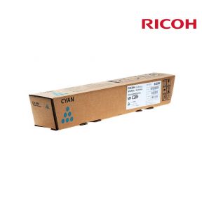 Ricoh C305 Cyan Original Toner For Ricoh Aficio MP C305SPF Printer
