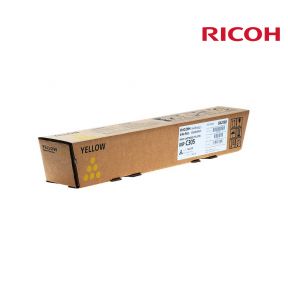 Ricoh C305 Yellow Original Toner For Ricoh Aficio MP C305SPF Printer