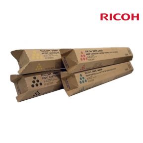 Ricoh C3300 Toner Cartridge 1 Set | Black | Colour|For Ricoh Lanier LD522C, LD528CAficio, MPC2800, MPC3300 Printers