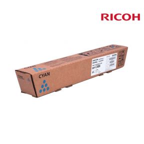 Ricoh C406 Cyan Original Toner For MP C406 Printer