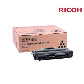 Ricoh SP3300 Black Original Toner Cartridge For Ricoh Aficio 3300