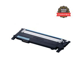 SAMSUNG CLT-403S Cyan Compatible Toner For Samsung SL-C430W, Xpress SL-C430, SL-C480, SL-C480FN, SL-C480FW, SL-C480W Printers