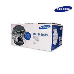 SAMSUNG ML-1650D8 (Black) Toner For Samsung ML1650, 1650P, 1650S, 1651N, 1652P, 1653S Printers