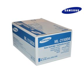SAMSUNG ML-2150D8 (Black) Toner For Samsung ML2150, 2151, 2151N, 2152, 2152W, 2155 Printers
