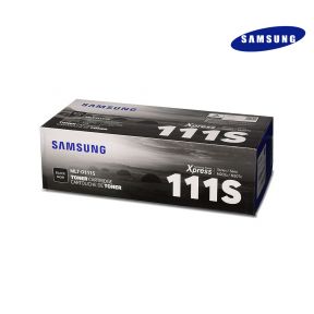 SAMSUNG MLT-D111S Black Toner For Samsung XpressSL-M2020, 2022, 2070, M2070W Printers