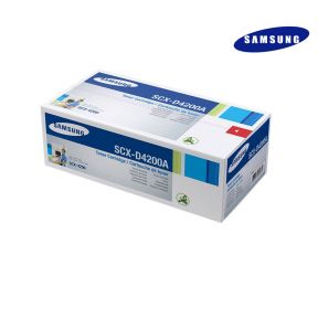 SAMSUNG SCX-D4200A Black Toner For Samsung SCX-4200 Printer