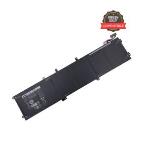 DELL D9550 REPLACEMENT  LAPTOP BATTERY      4GVGH     1P6KD