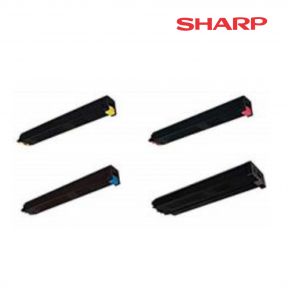  Sharp MX-27NT 1 Set Toner Cartridge For Sharp MX-2300N,  Sharp MX-2700G,  Sharp MX-2700N,  Sharp MX-3500N,  Sharp MX-3501N,  Sharp MX-4500N,  Sharp MX-4501N