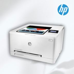 HP Colour LaserJet Pro M252n Printer(Compatible with HP 201A Toner)