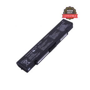 SONY BPS2C (BLACK) REPLACEMENT LAPTOP BATTERY      VGP-BPL2C     VGP-BPS2     VGP-BPS2A     VGP-BPS2B     VGP-BPS2C