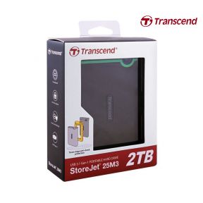 Transcend 2TB 2.5