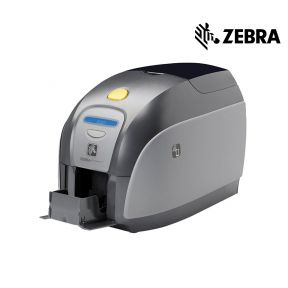 ZXP Series 1 Card Printer (Single Sided, Basic Printer Color Starter Kit)