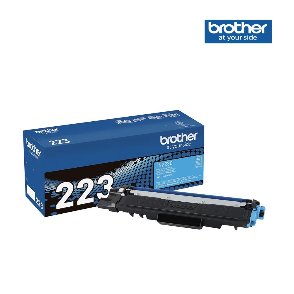 Compatible Brother TN223C Cyan Toner Cartridge For Brother DCP-L3510 CDW,  Brother DCP-L3550 CDW, Brother HL-L3210, Brother HL-L3210CW, Brother HL- L3230CDW, Brother HL-L3270CDW , Brother HL-L3290CDW, Brother MFC-L3710CW