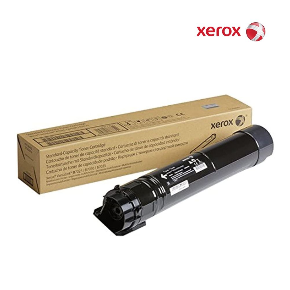 Xerox 106R03393 Black Toner Cartridge For Xerox VersaLink B7025