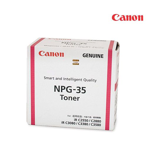 CANON NPG-35KT – Black Toner