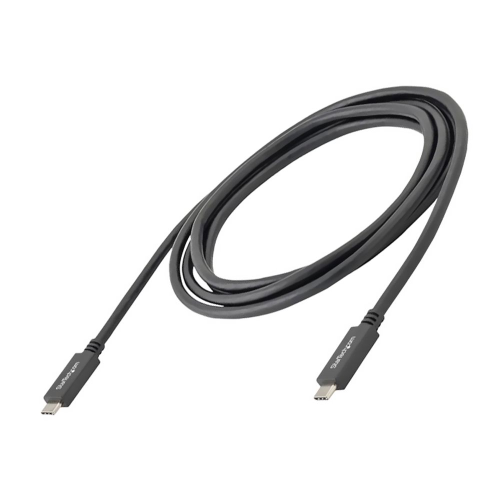 Câble USB Edimax, USB C vers USB C, 3m