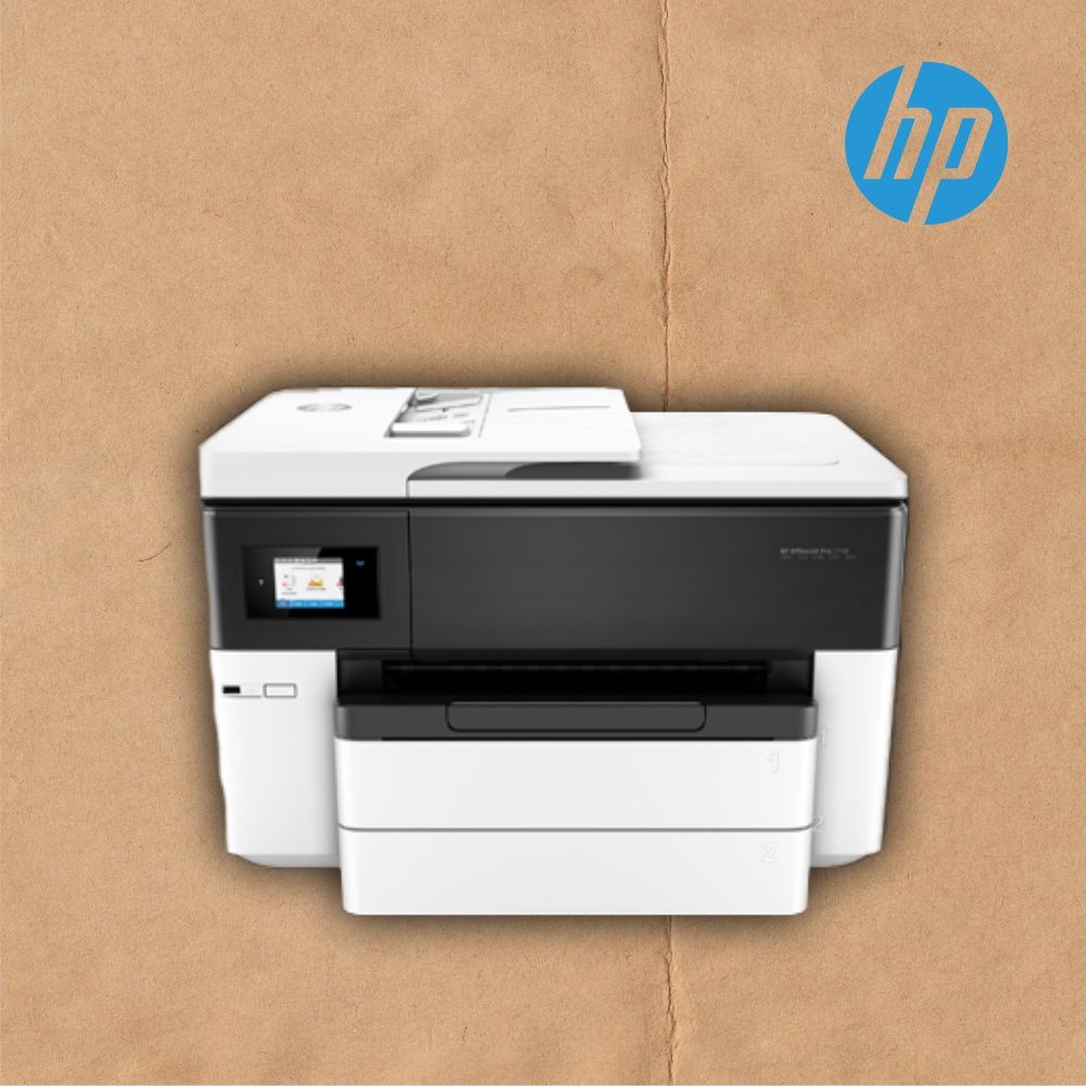 HP Officejet Pro 7740 A3 Colour Multifunction Inkjet Printer